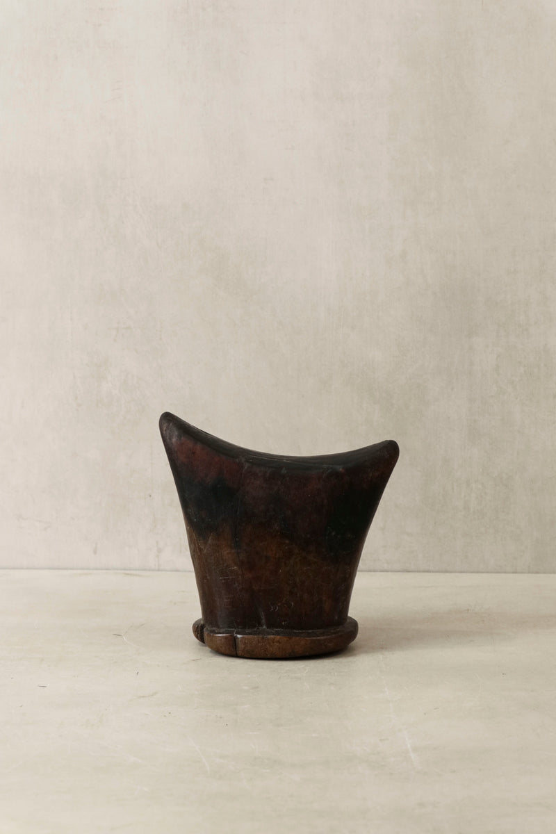 Vintage Ethiopian Headrest - 146.3