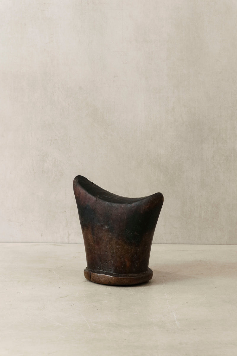 Vintage Ethiopian Headrest - 146.3