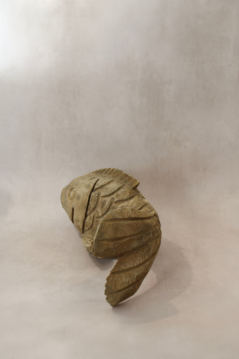 Carved Fish - WF3