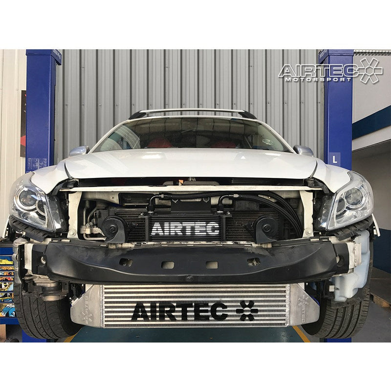 AIRTEC INTERCOOLER UPGRADE FOR VOLVO C30 AND V50 T5 PETROL