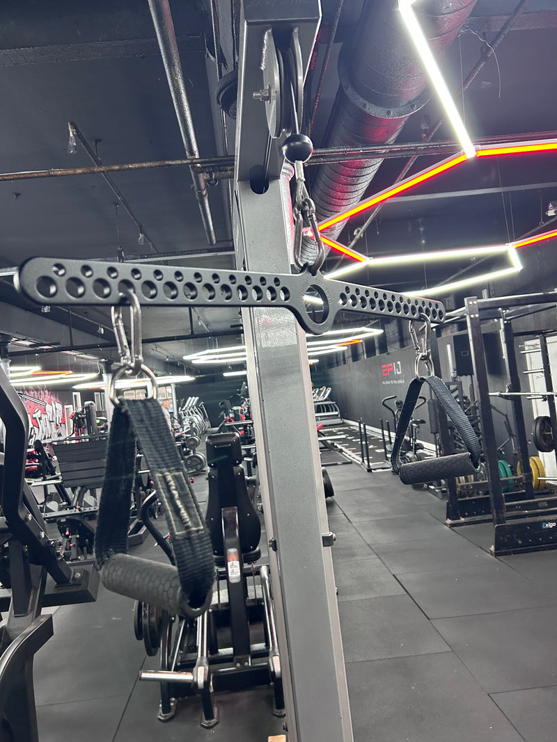 HOLEY GymPin D-Handle Bar