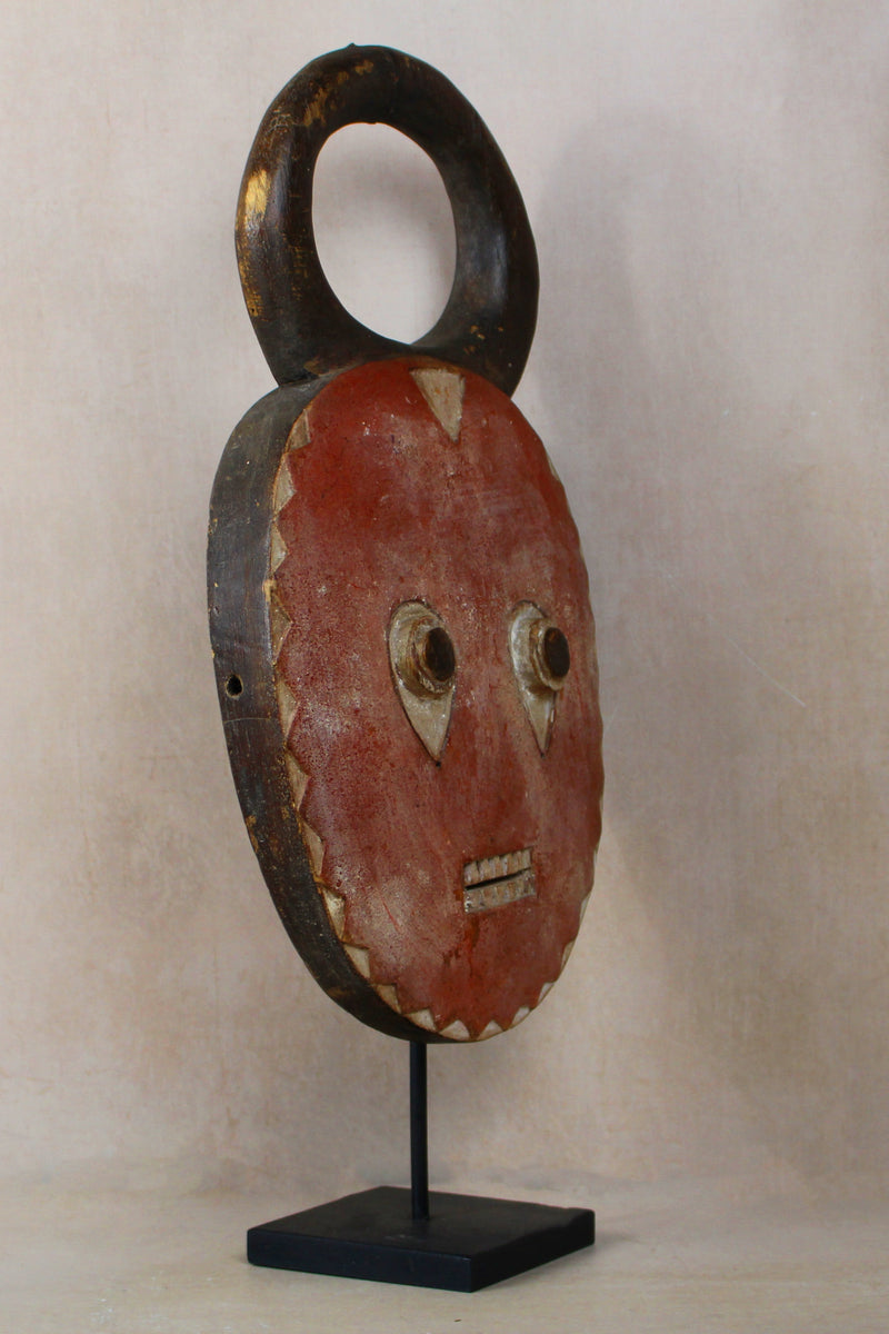 Baule Mask - Red 145.2