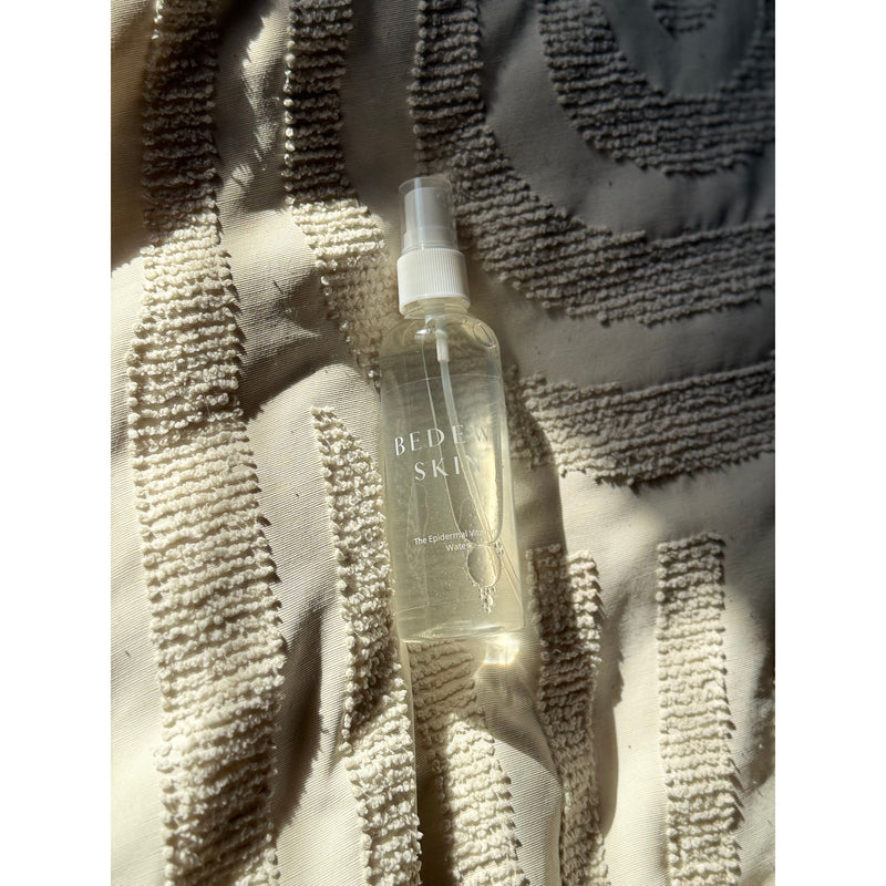 The Epidermal Vitamin Water