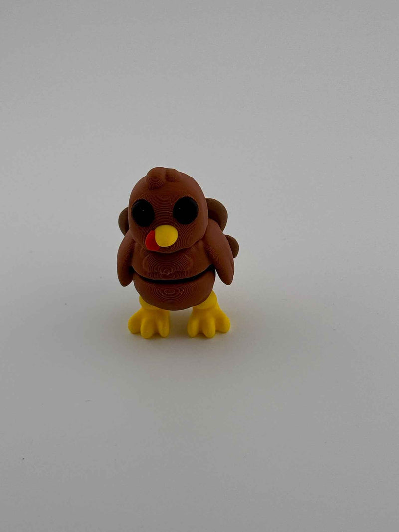 Turkey Fidget - Gobble gobble gobble.