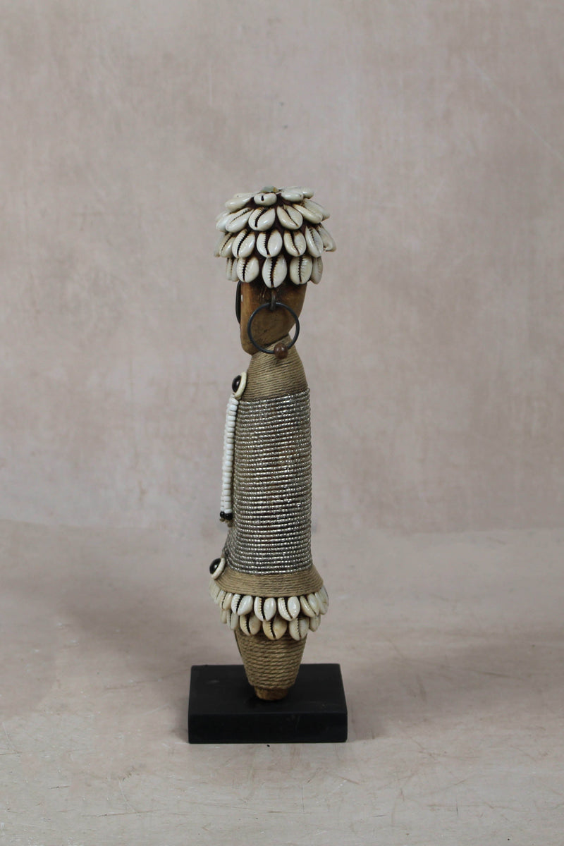 Namji Doll - Silver - 10.2