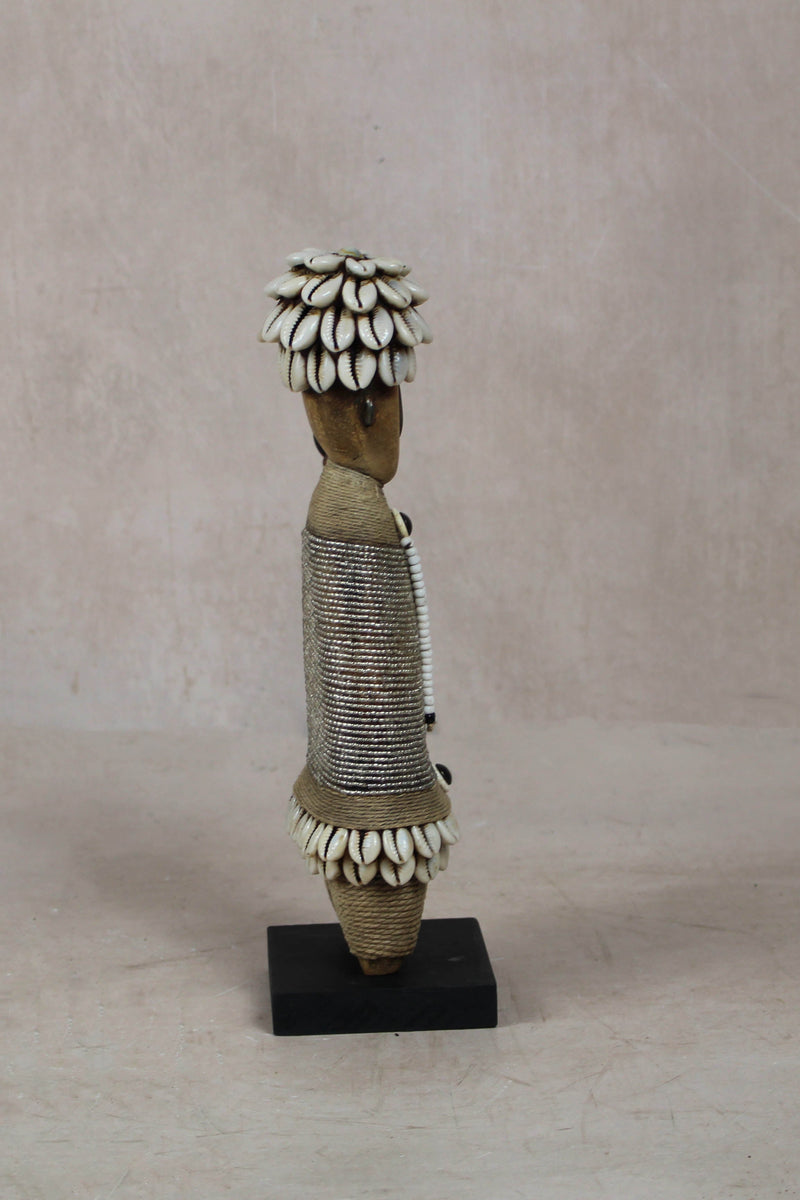 Namji Doll - Silver - 10.2