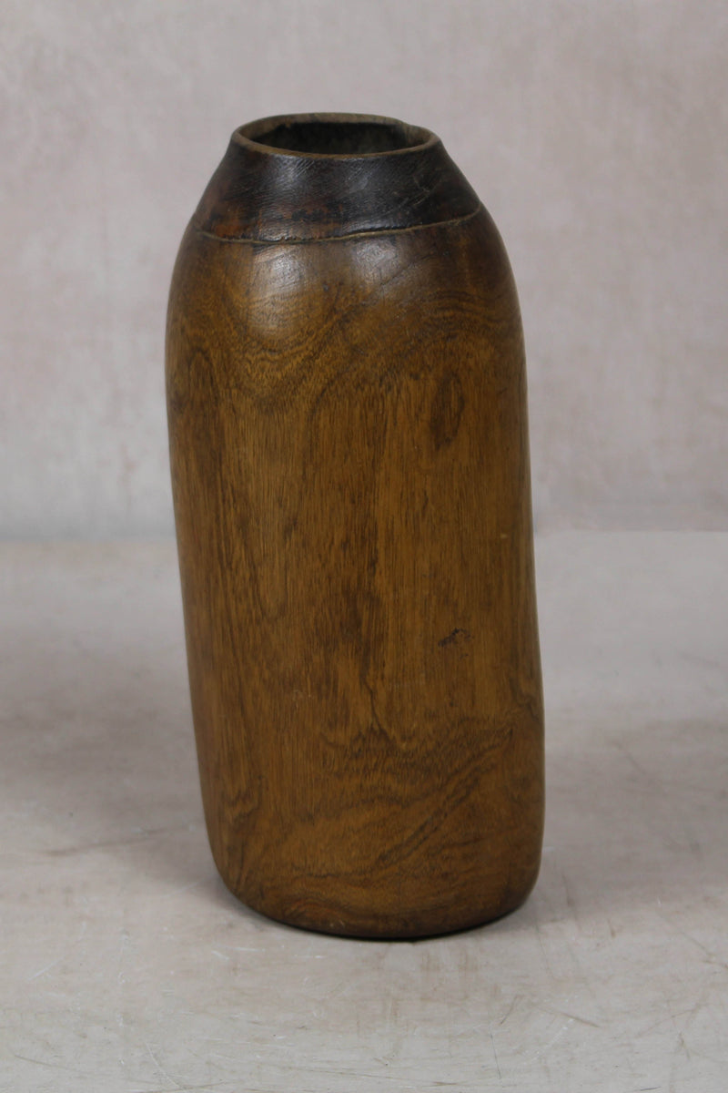 Vintage Tutsi Milk Container 28.6