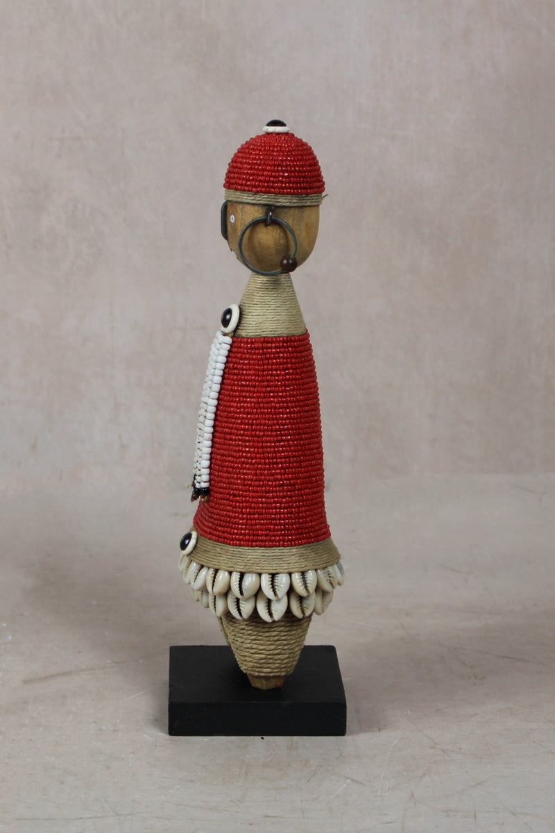 Namji Doll - Red - 10.10
