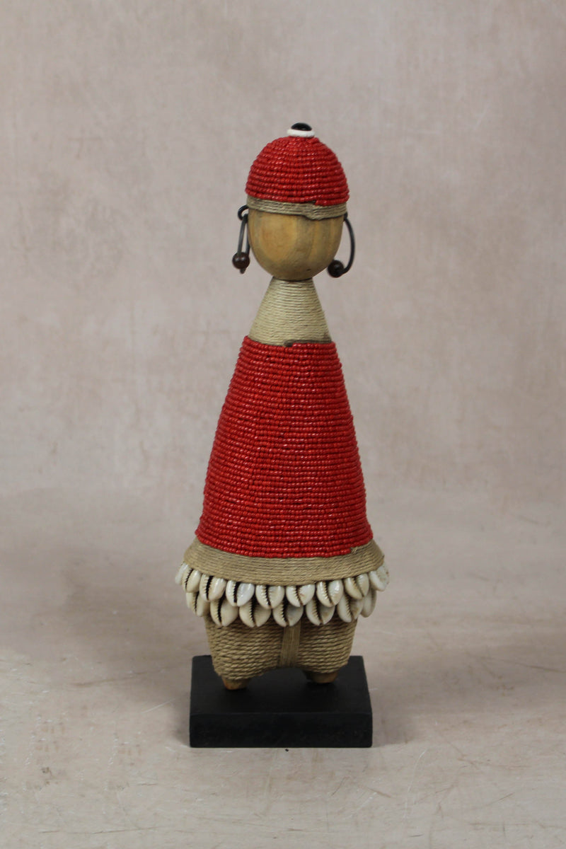 Namji Doll - Red - 10.10