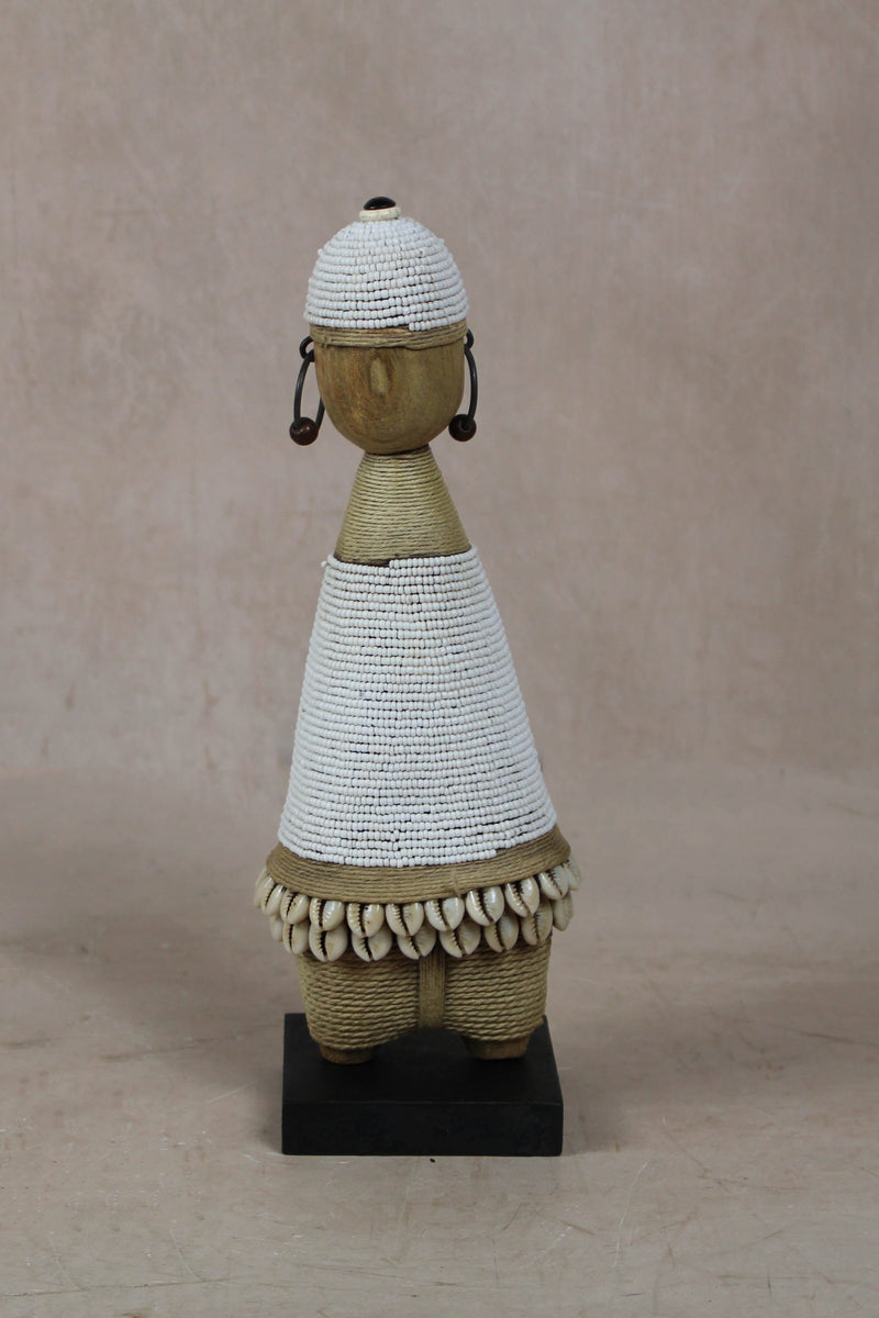 Namji Doll - White - 10.12
