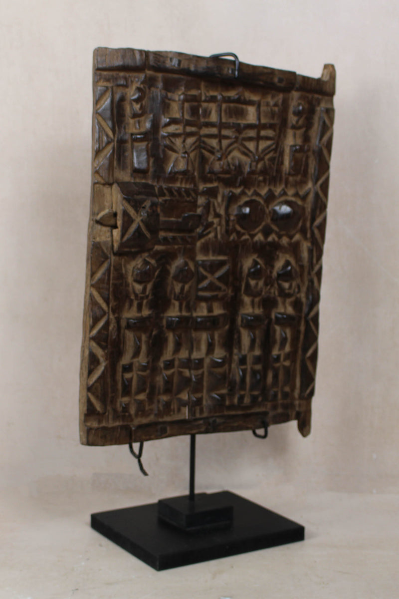 Dogon Granary Door - 1.1