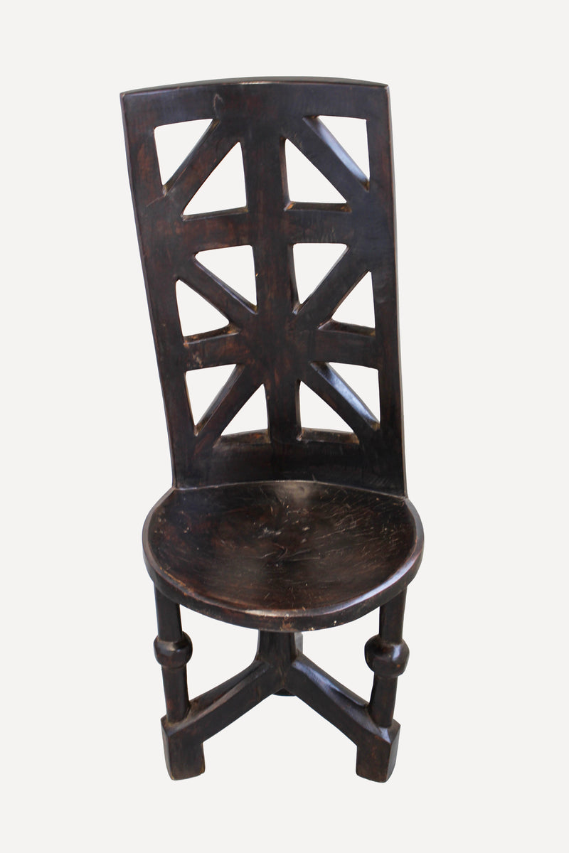 Makonde Chair - Tanzania 242.1