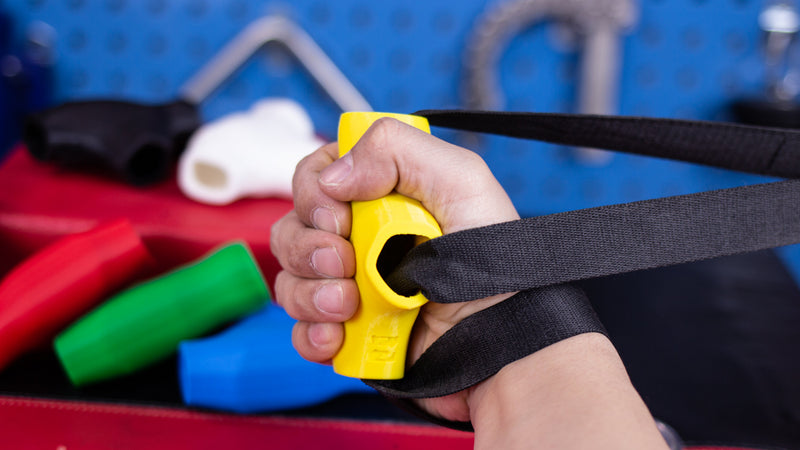 Thumb Master Pronation Grip Training Tool Arm Wrestling