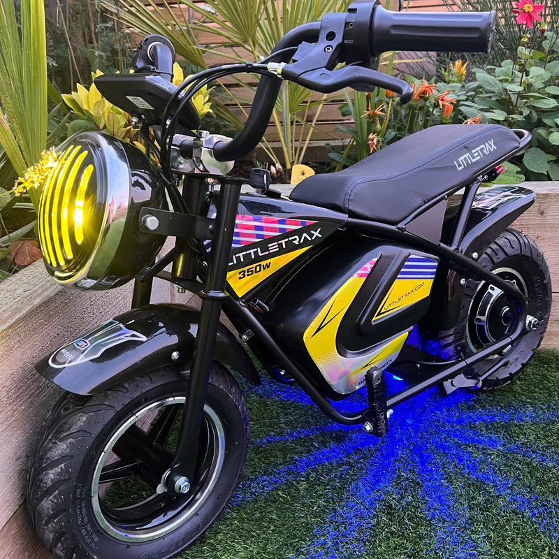 New 350w 36v Kids Electric Bike – Ages 3 to 12+ ride on dirt bike