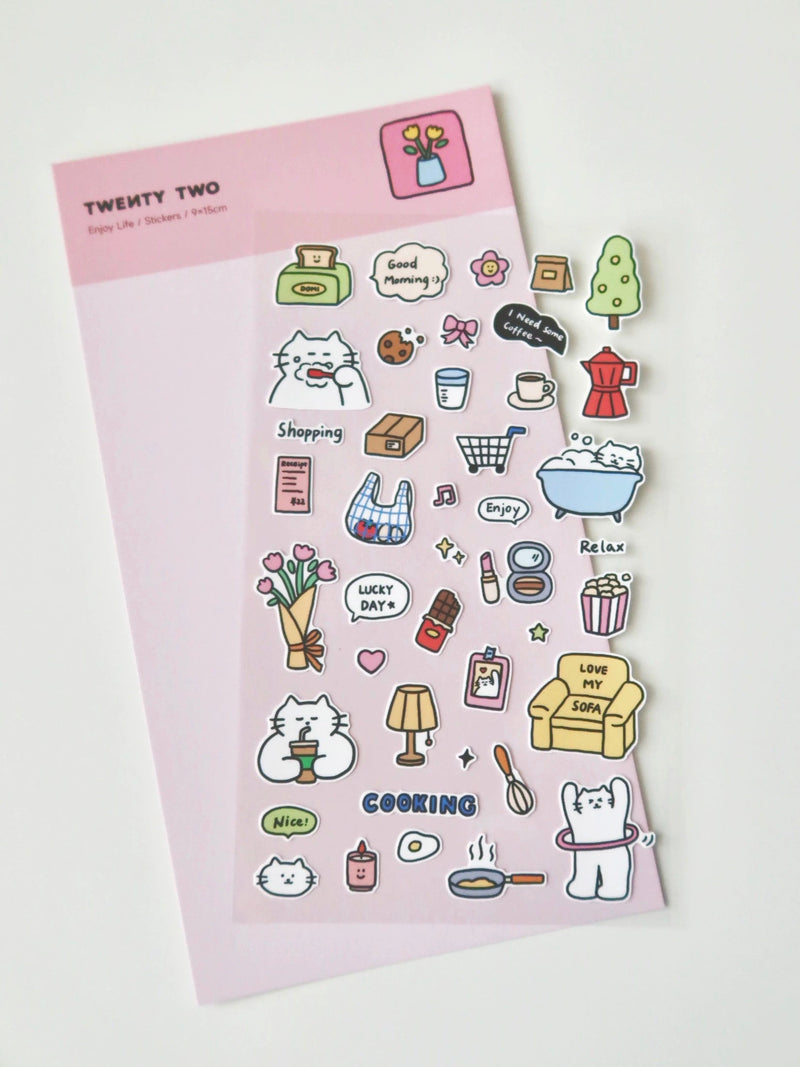 Twenty Two | Kitty Diary