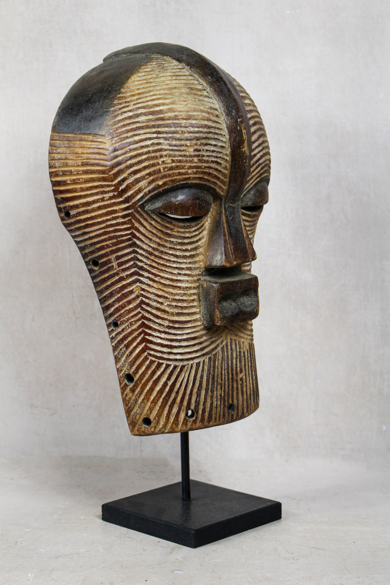 Songye Mask 49.2
