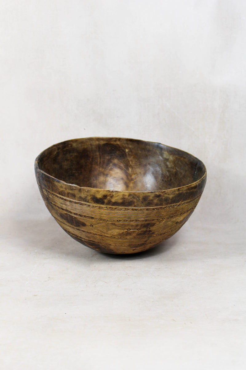 Vintage Tuareg Bowl 113.1