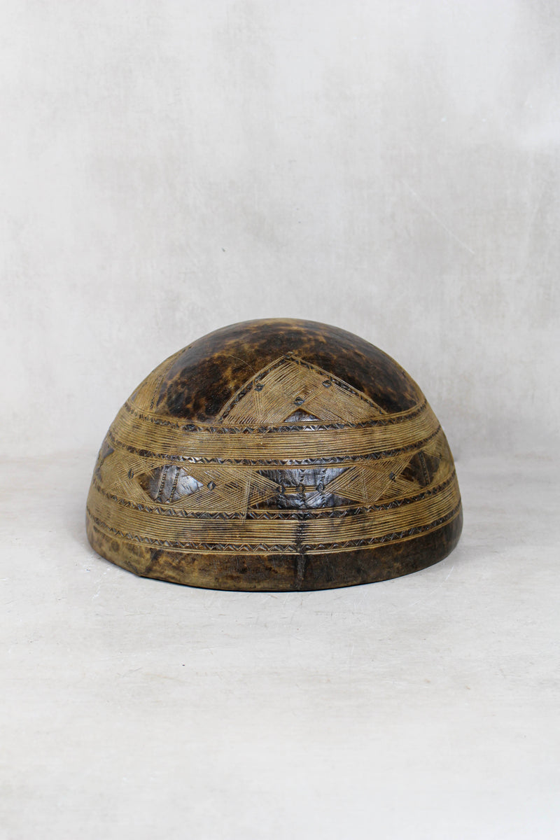 Vintage Tuareg Bowl 113.1