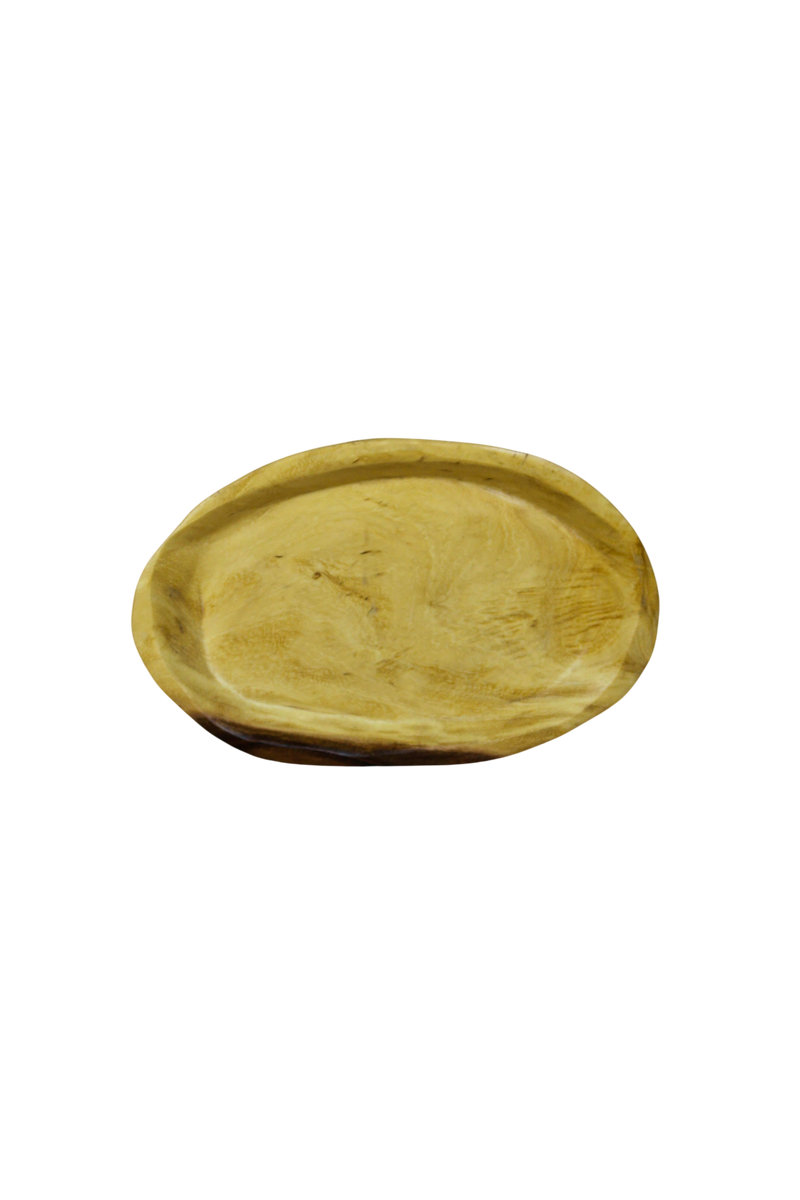 Handmade Wooden Bowl, South Africa - 241.10