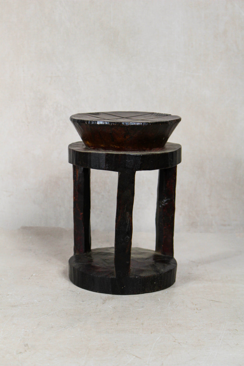 Vintage Ethiopian Coffee Stand 143.3
