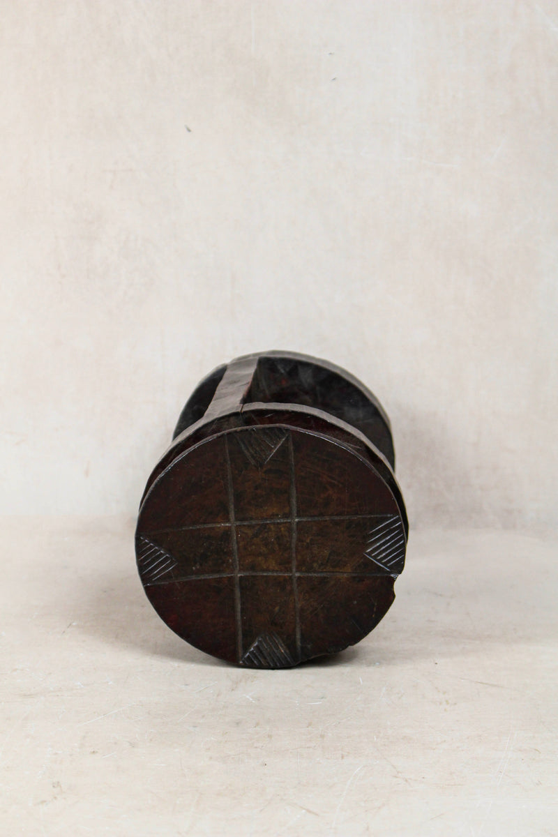 Vintage Ethiopian Coffee Stand 143.3