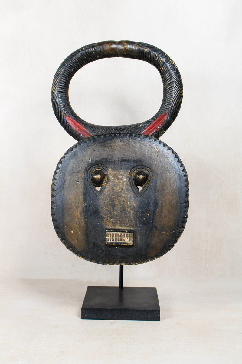 Baule Mask - Black 145.2