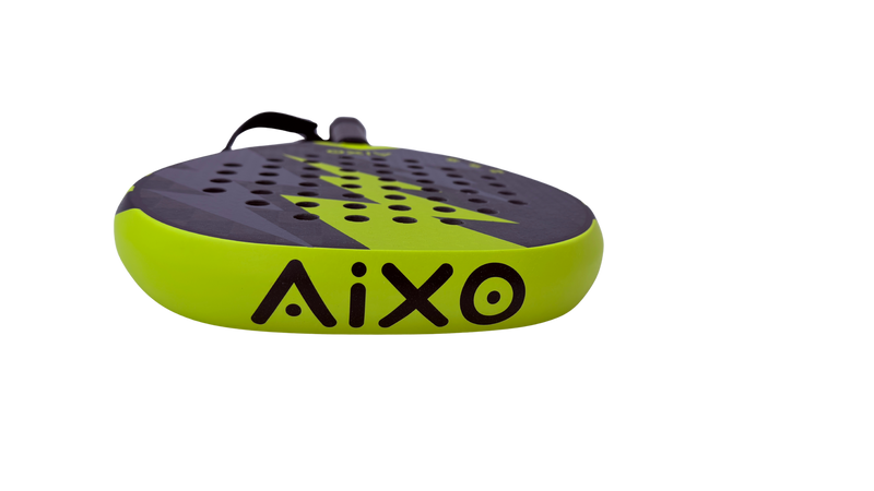 Aixo Insane Bolt Padel Racket 18k Carbon RL-B12