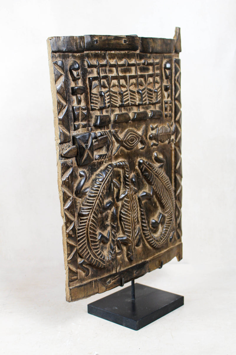Dogon Granary Door - 39.1