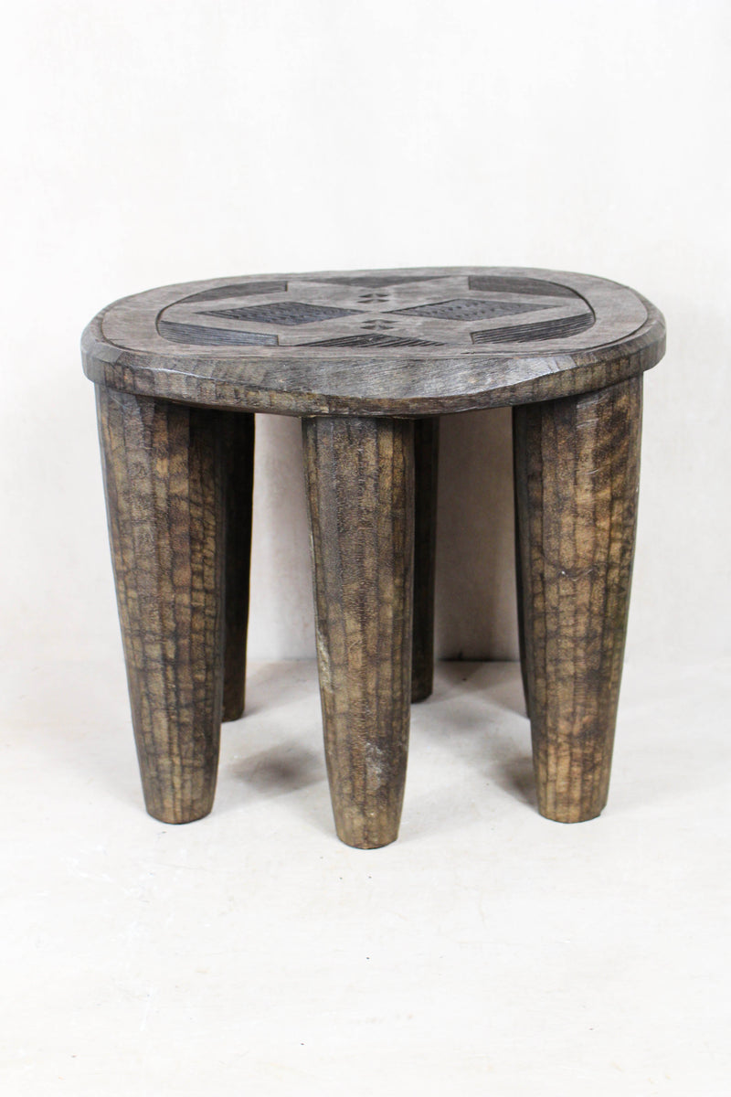 Nupe Table/Stool- 40.12