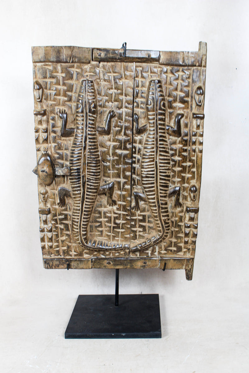 Dogon Granary Door - 9.5