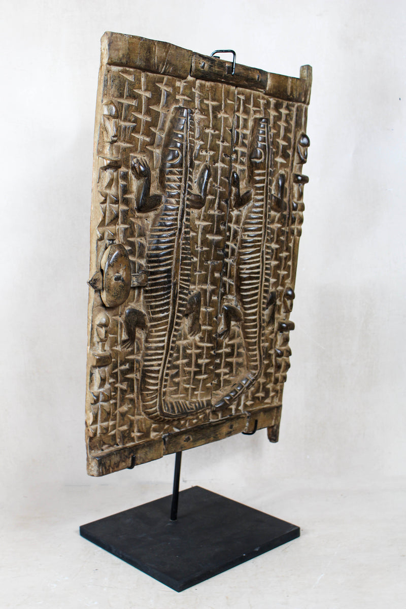 Dogon Granary Door - 9.5