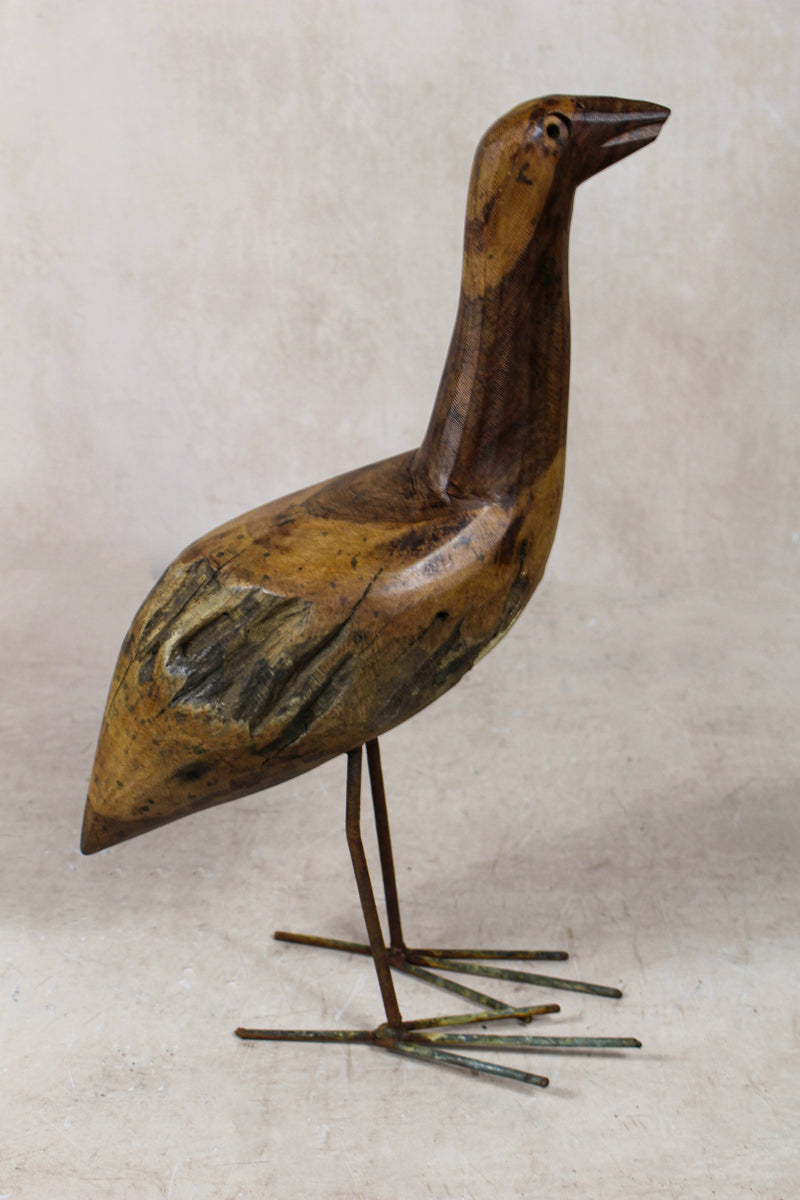 Driftwood Bird - 8.1