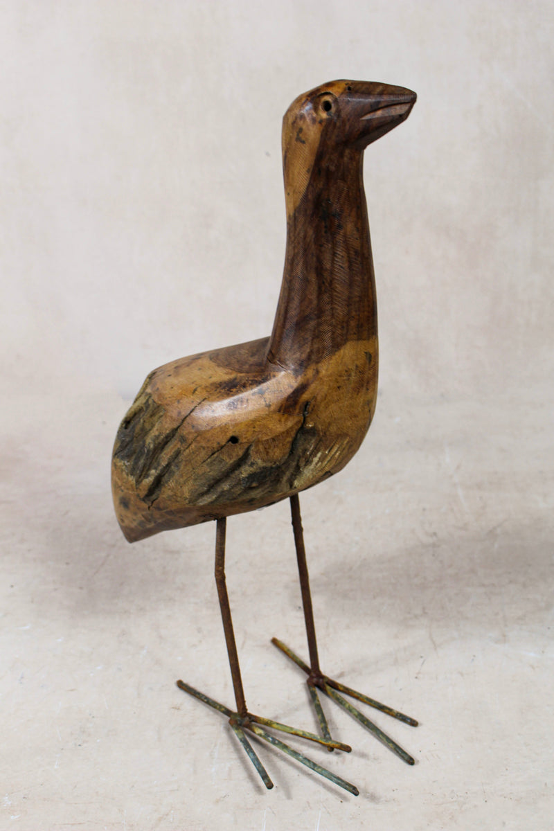 Driftwood Bird - 8.1