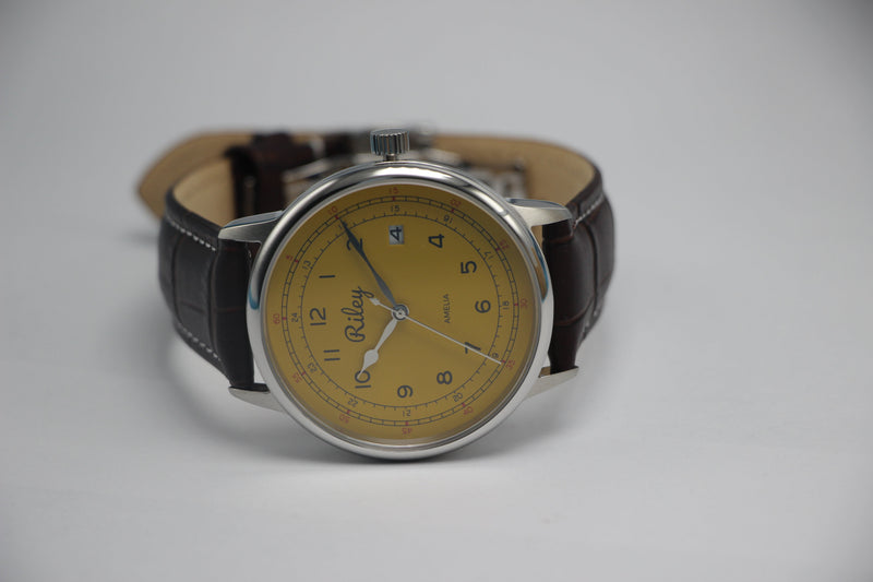 Amelia Earhart Automatic - AE01-GMT