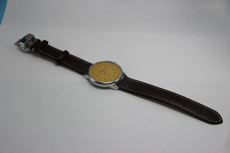 Amelia Earhart Automatic - AE01-GMT