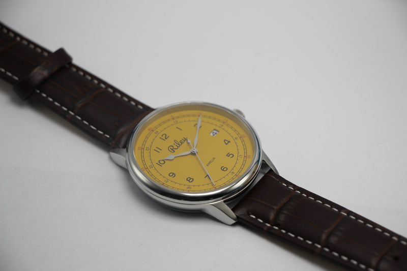 Amelia Earhart Automatic - AE01-GMT
