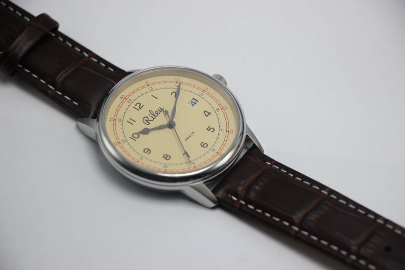 Amelia Earhart Automatic - AE01-GMT