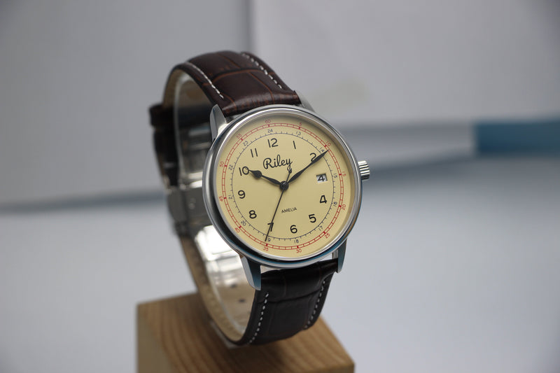 Amelia Earhart Automatic - AE01-GMT