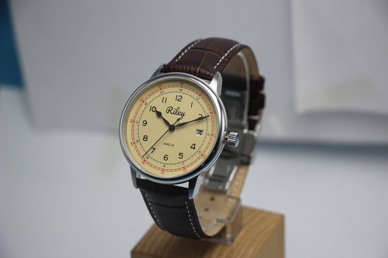 Amelia Earhart Automatic - AE01-GMT