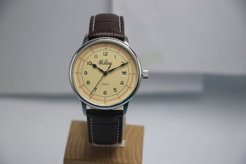 Amelia Earhart Automatic - AE01-GMT
