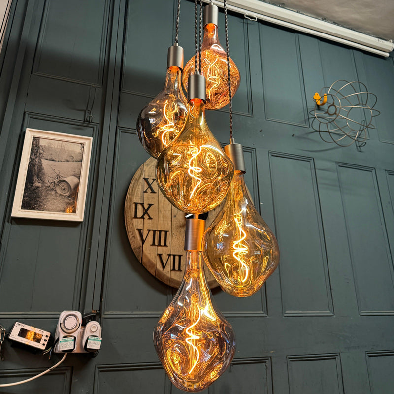 Quintet Evo Cluster Pendant Light