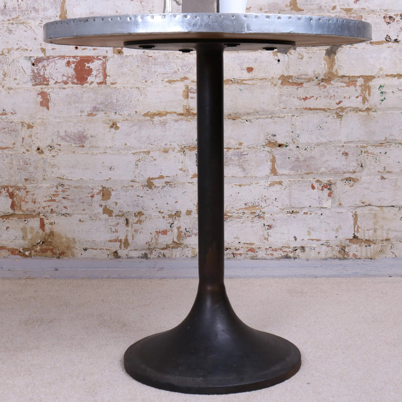 Hatra Industrial Style Side Table