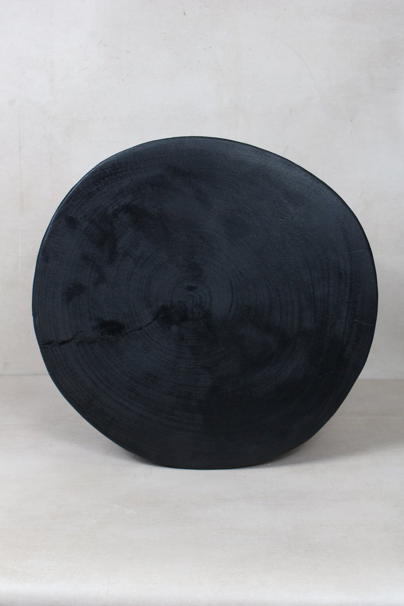 Donut Bamileke Table - Black - 137.1