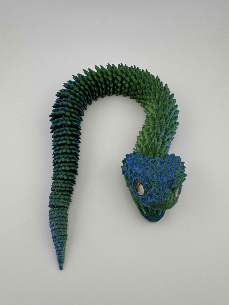 Articulated Snake  - Slither into your hands
