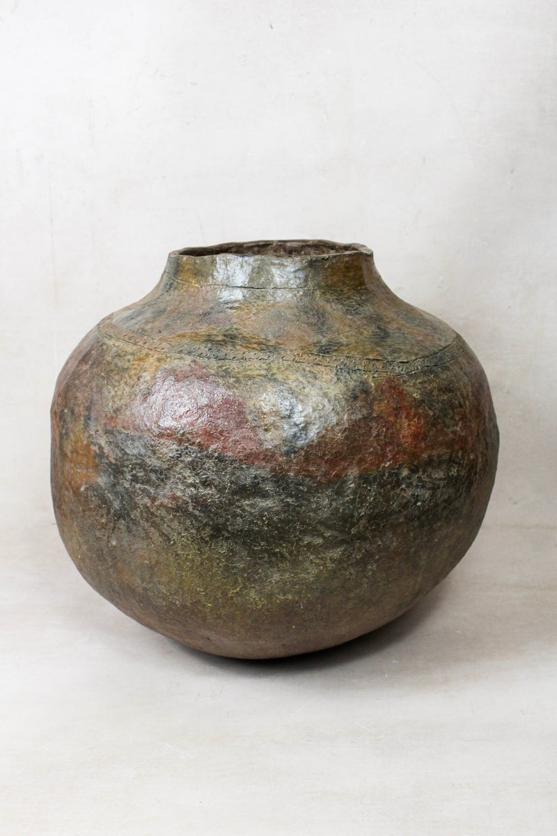 Vintage Shona Pot 61.5