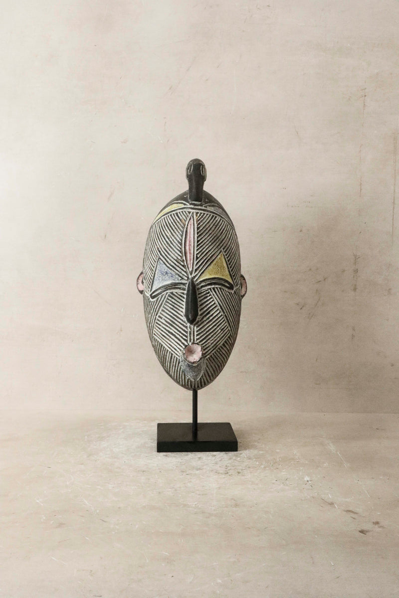 Songye Mask - S06