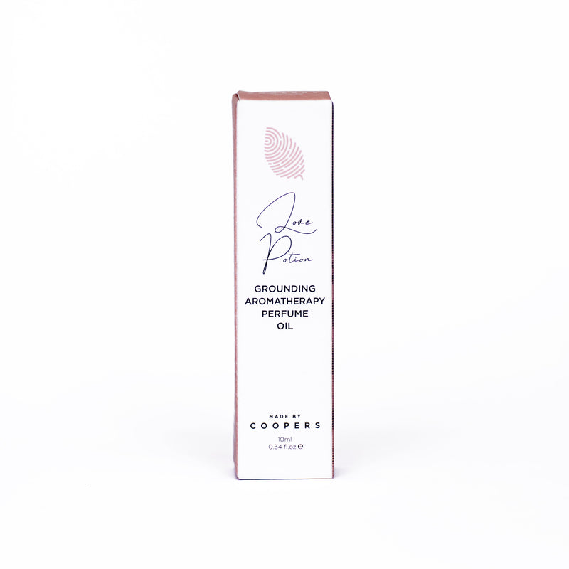 Love Potion Aromatherapy Perfume Oil