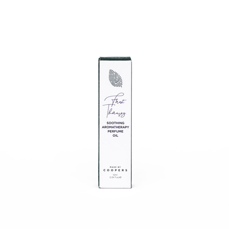 Forest Therapy Aromatherapy Perfume Oil