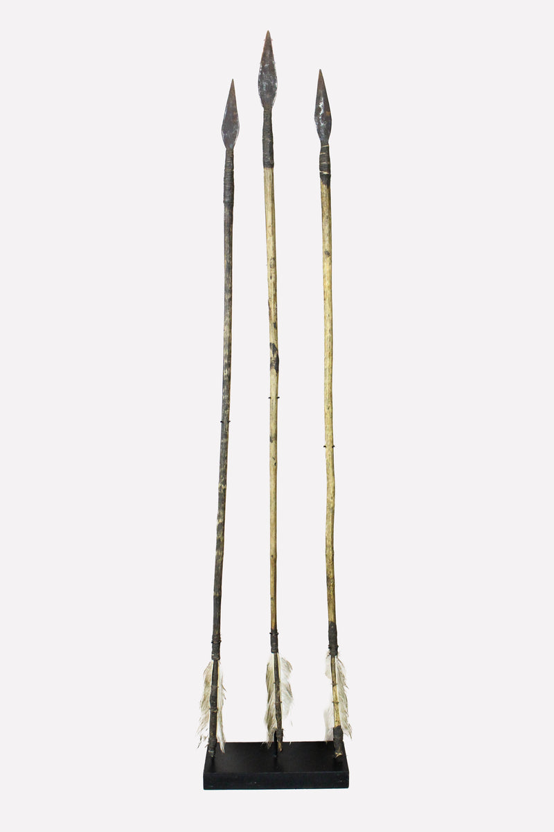 Hand Forged Lozi Arrows 77.1