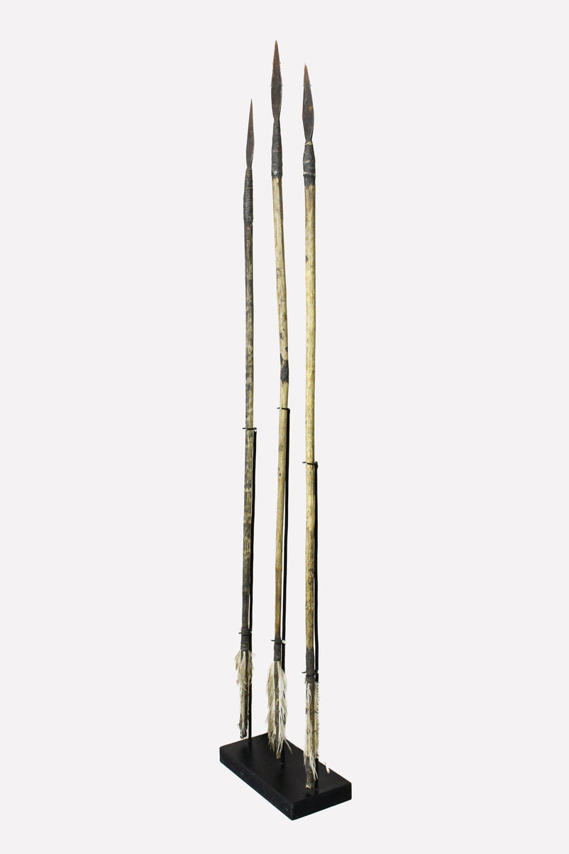 Hand Forged Lozi Arrows 77.1